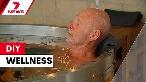 DIY wellness to improve sleep and recovery | 7NEWS