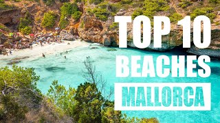 Mallorca BEST BEACHES - Top 10 beaches Mallorca