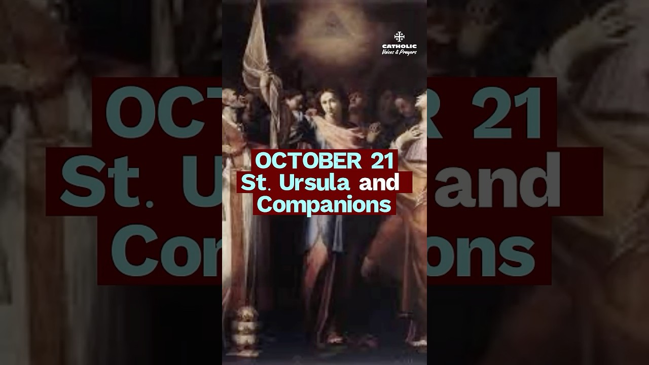 St. Ursula and Companions