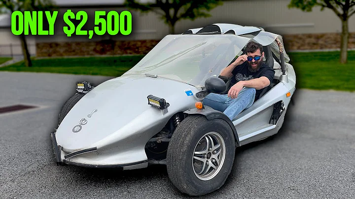 I Bought the Cheapest T-Rex on the Internet...