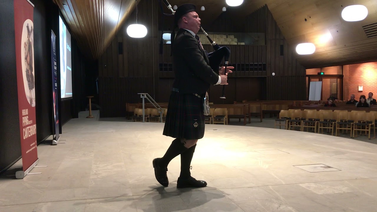 Stuart Easton | Lament for John MacDonald, Inverness