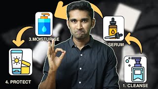 How to build your perfect SKIN-CARE routine? (தமிழ்) #tamil #skincare #skin