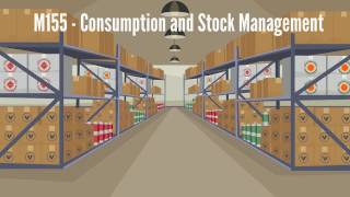 Consumption / Stocks Management - Altoga.com Cloud Software screenshot 3