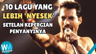 10 Lagu Yang Terasa Lebih Menyayat Hati Setelah Penyanyinya Tiada