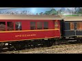 Spur 1 Rheingold F-Zug 1957