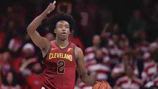 Is Collin sexton enough to make Lebron James stay