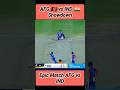 AFG 🇦🇫 vs IND 🇮🇳 – A match to make history