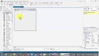 Design Login Form - Visual Basic