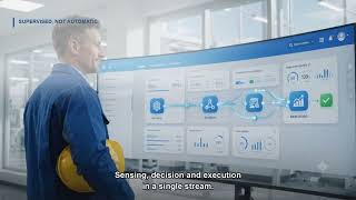 VEXPLOR — Manufacturing AI Operating System | CES 2027 Film (v6 Bright)