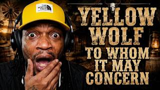 HoodFacts TV Reacts to | Yellow Wolf Joint [FIRE] To Whom It May Concern"