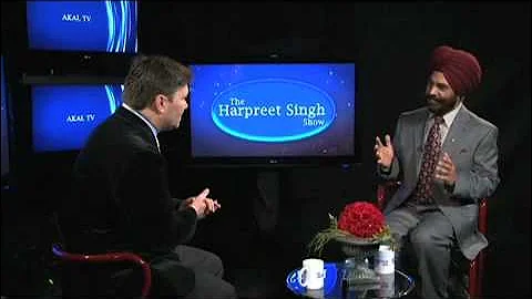 Interview with NDP MP for Vancouver Kingsway, Don Davies - 1