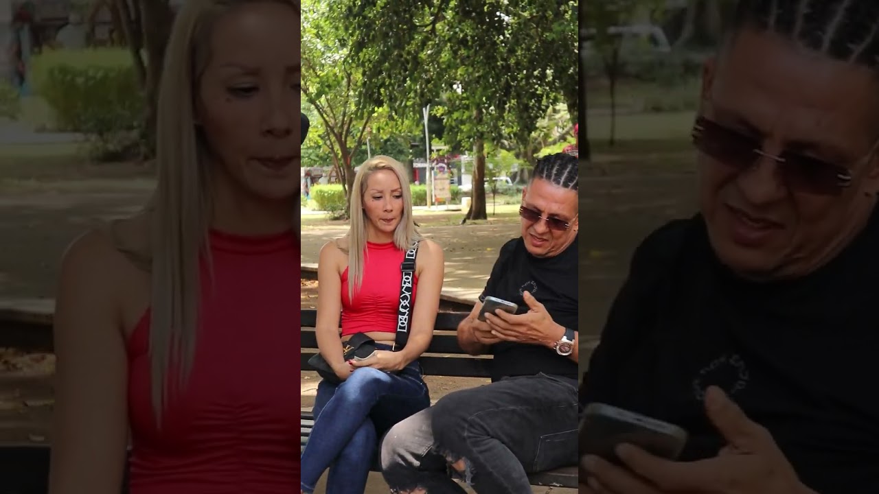 Miren lo que ocultaba en su teléfono📲😱