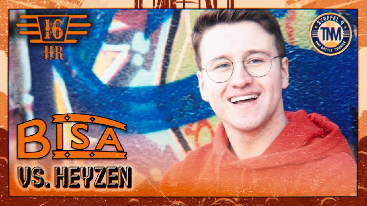 Bisa vs. Heyzen ║ 16TEL-FINALE HR (04/16) ║ TNM Rap Battle S4 ║ prod. by Cloudberry Road