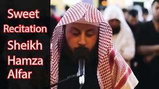 Sweet Emotional Recitation | Sheikh Hamza Alfar | Surah Al-Furqan | Light Upon Light