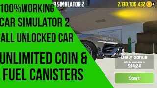 Car Simulator 2 mod apk update 1.34.5 | Unlock all cars | PANDA GAMERZ screenshot 5