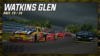 CUP '05 | Race 29/36: Watkins Glen International | NR2003 Career Mode: Season 8