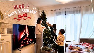 LES SEMAINES SONT FULL ! [ ELYROSE VLOG ]