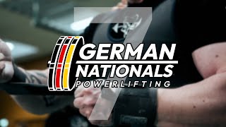 Deutsche Meisterschaft Powerlifting Classic 2024 | Gruppe 7 | Frauen 84kg, +84kg