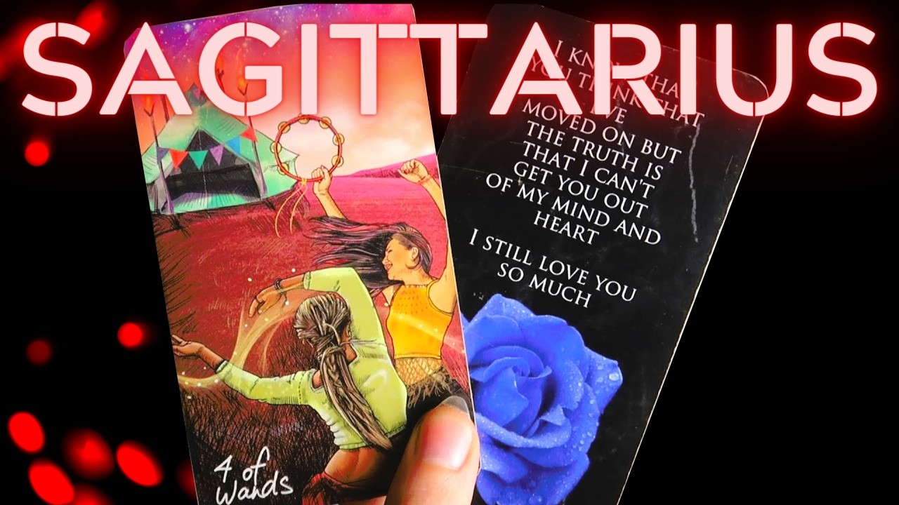 СТРЕЛЕЦ: МОЩНЫЙ ВТОРОЙ ШАНС 🤩 ЭТОТ ЧЕЛОВЕК СЕЙЧАС НАПИШЕТ ВАМ СООБЩЕНИЕ 📩, НО БОИТСЯ ОТКАЗА 😥