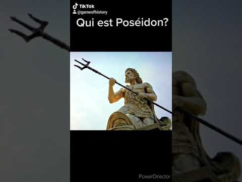 Vidéo: Où est la statue de Poséidon ?