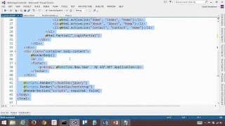 What's New for Web Developers in Visual Studio 2013