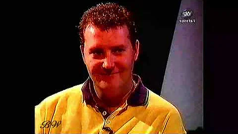 1998 Keith Brewer v Rob McKenna Semi Final of the ...