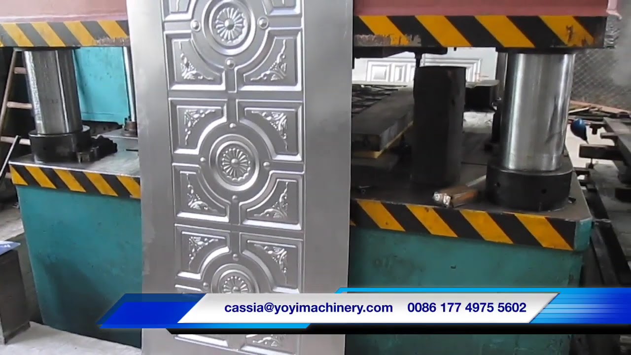 where to buy metal door skin, sheet metal door skin YouTube