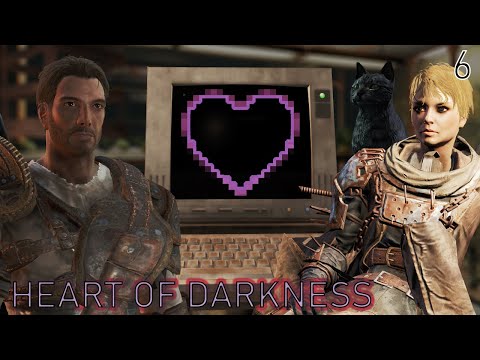 Heart of Darkness | Fallout 4 Mods - Part 6