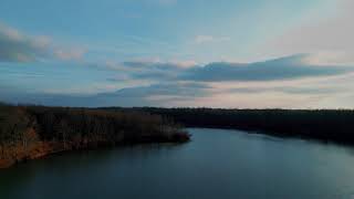 Homer Lake | Champaign County Forest Preserve | #4k  #dronevideo  | SpectralGuise