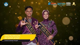 Duta Bahasa Nasional 2025 – Provinsi Sulawesi Tengah