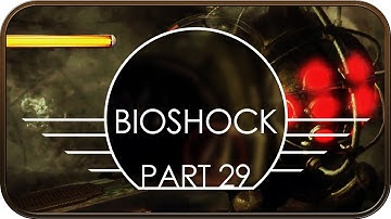 Bioshock BLIND: Part 29 "The Proving Grounds" [1080p 60fps]