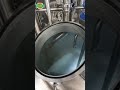 Craft beer brewing mash in through hydrator