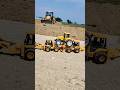 Remote Control Jcb And Dumper Truck Unboxing And Testing Short Video ||