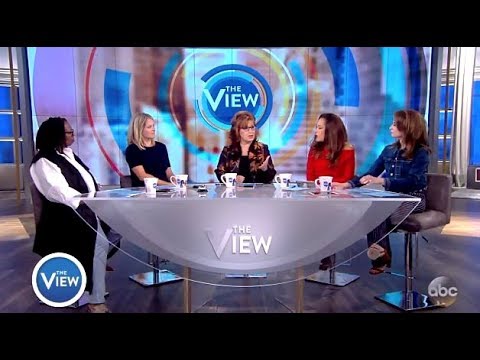 Panel: Rips Republican Climate Change Deniers’  (The View)