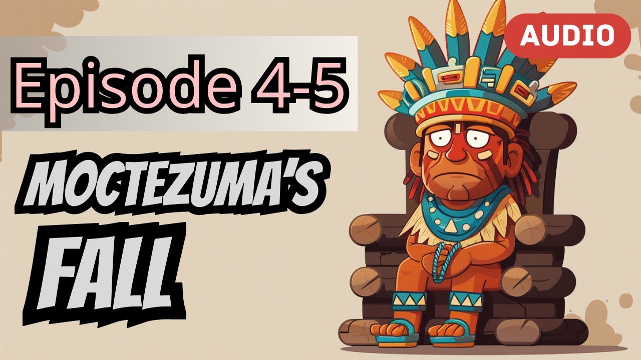 Moctezuma’s Death & the Massacre at Tóxcatl 1520
