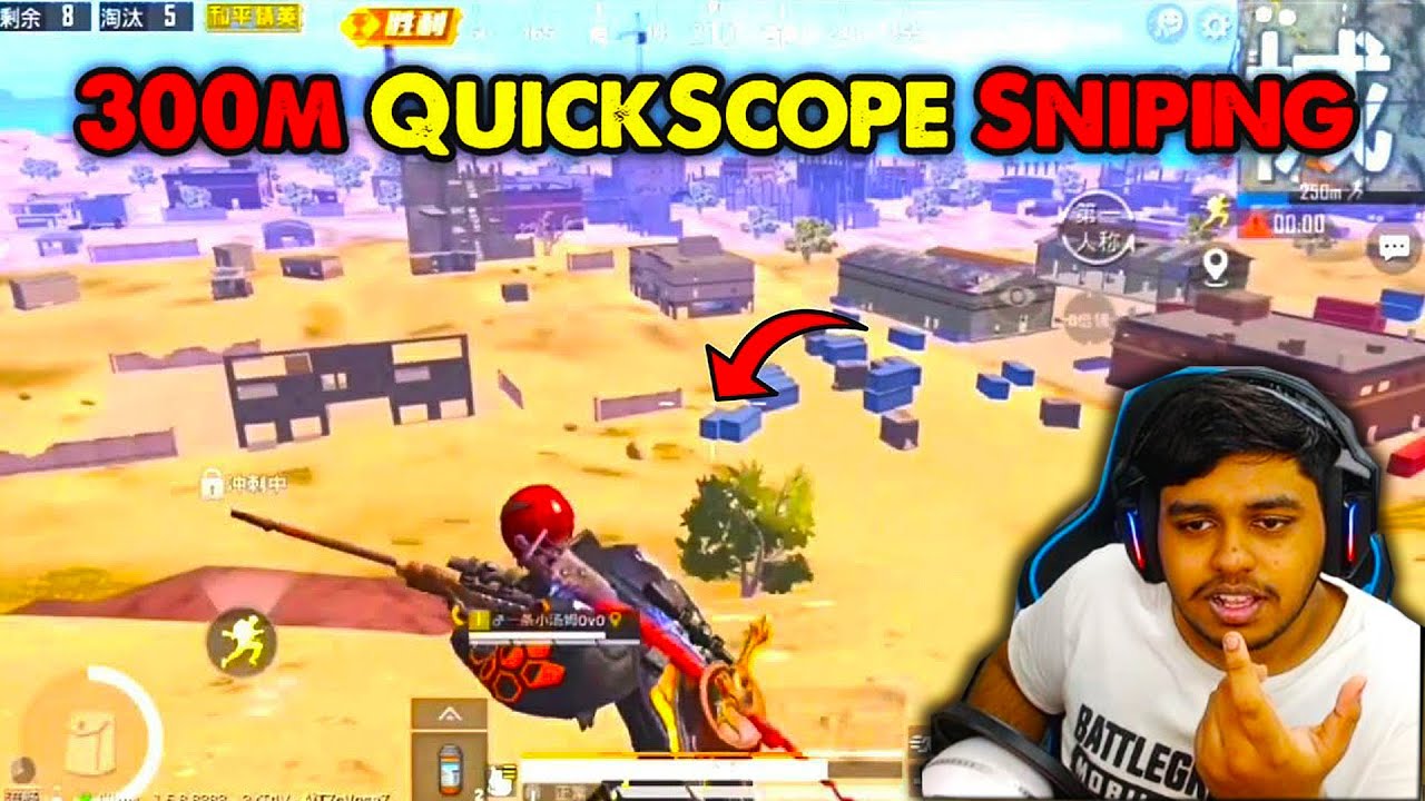 World's Greatest SNIPER Shots of All Time Ft. Akki2op | BEST Moments in PUBG Mobile