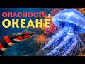 Самые ядовитые животные океана к которым нельзя прикасаться