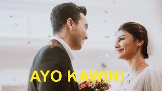 BTS VIDEO CLIP AYO KAWIN!