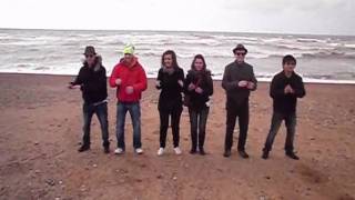 Arabic Dance Brighton Beach.wmv