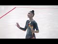 Nita Jamagidze (GEO) - 2026 Rhythmic junior European Champion, Clubs