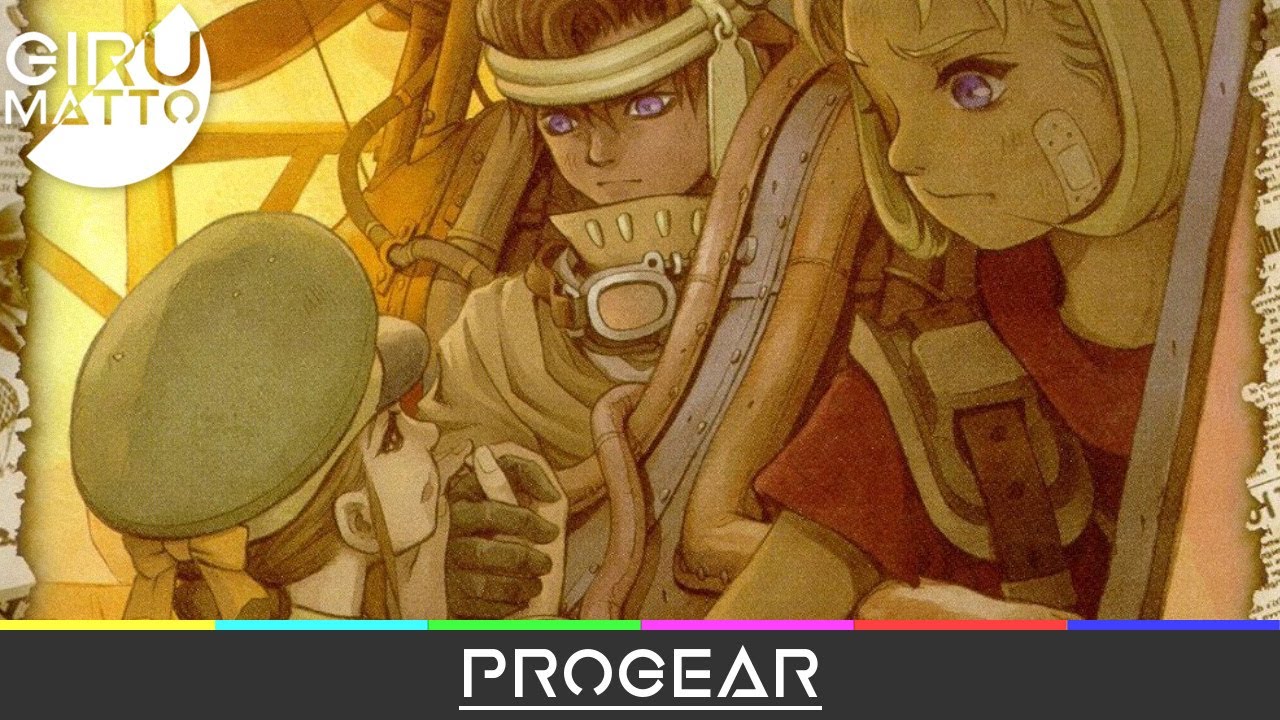 【Progear】 ★Completo en Directo★ "CP System II"