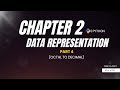 CLASS 11 Chapter 2 - Part 4 - Octal to Decimal Conversions