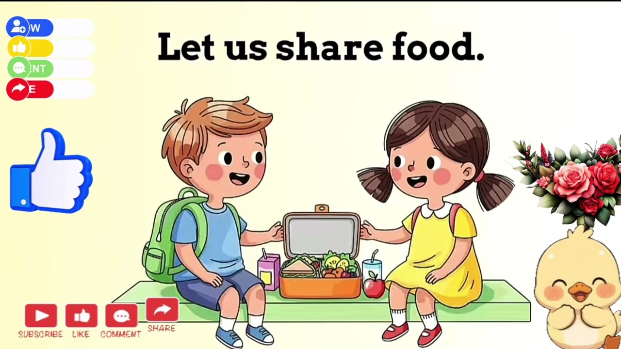 Занятия для детей на английском языке: повседневная жизнь | Играйте, учитесь и двигайтесь | Изуча...