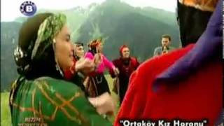 Rize Ortaköy Horonu