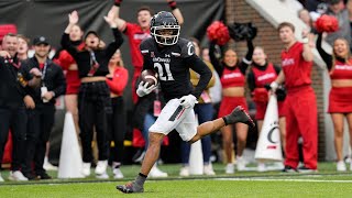 Tyler Scott || Cincinnati Bearcats Wide Receiver || 2022 Junior Highlights