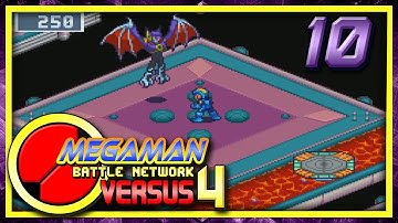 Megaman Battle Network 4 Vs with Chaos and RTK part 10: Castillo Toys