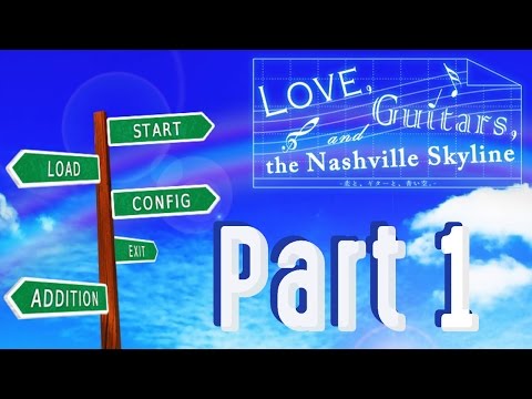 Love, Guitars and the Nashville Skyline | Amanda