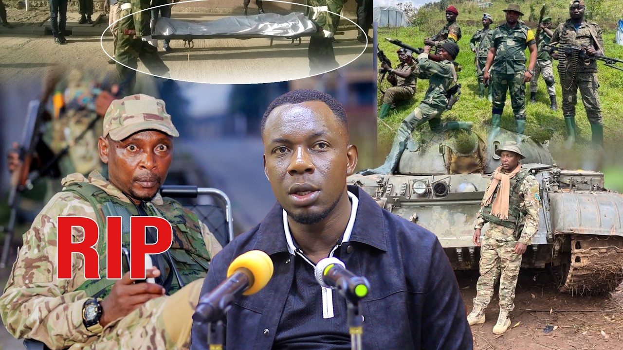 UMURAMBO WA LT COL WILLY NGOMA NARAWIBONEYE💔IMIRAMBO Y'ABINCANYWE NAWE YAZANYWE I GOMA😭BANZE KUBIVUG