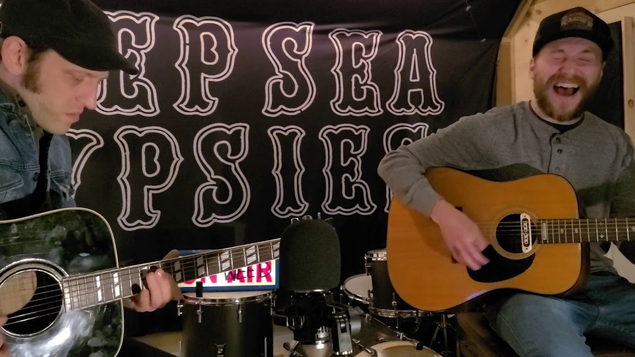 Deep Sea Gypsies - Better Days (Live Acoustic)
