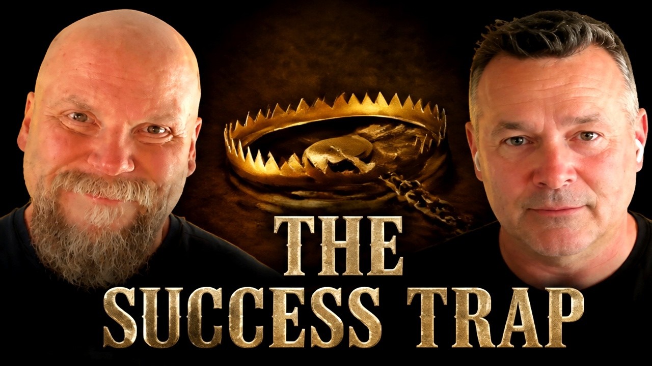 The Success Trap: Why You Feel Empty Despite Having It All